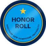 Honor Roll Badge March 2026, earned seven times